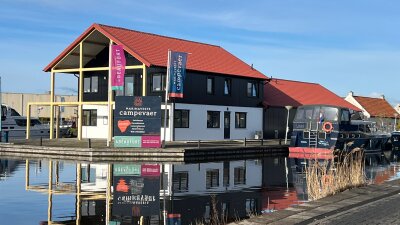 Havenbeheerder(s) gezocht!