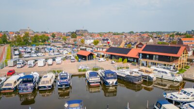 Planen Sie Ihr Himmelfahrts- oder Pfingstenwochenende in Sneek!