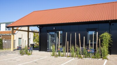 Friesland b en b aan het water