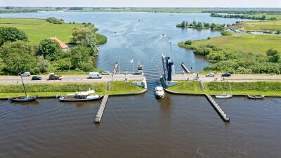 Marinaveste Campevaer sneekermeer varen
