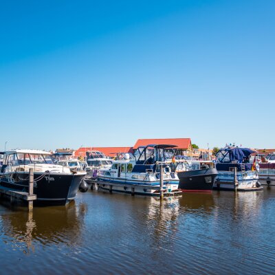 jachthaven sneek friesland