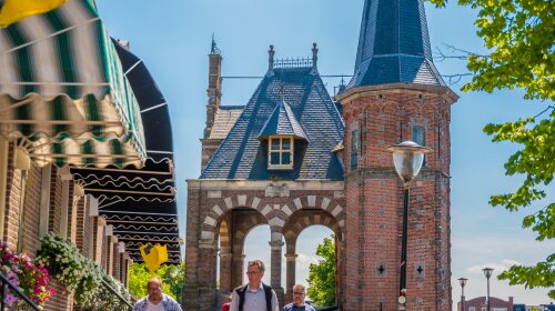 sneek centrum