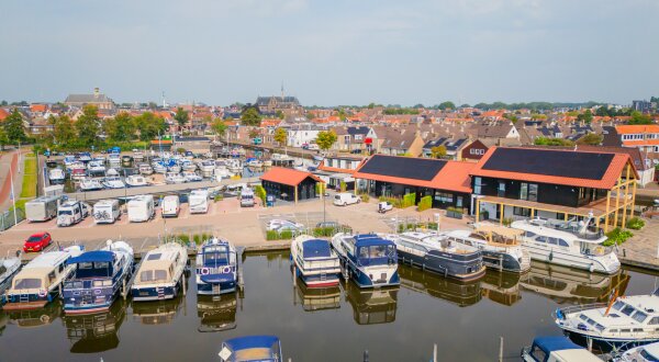 Plan je Hemelvaarts- of Pinksterweekend in Sneek!