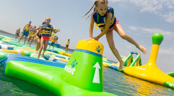 Maak schoolvakantieherinneringen bij Marinaveste Campevaer