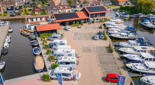 Erleben Sie den Sommer in vollen Zügen in Sneek!