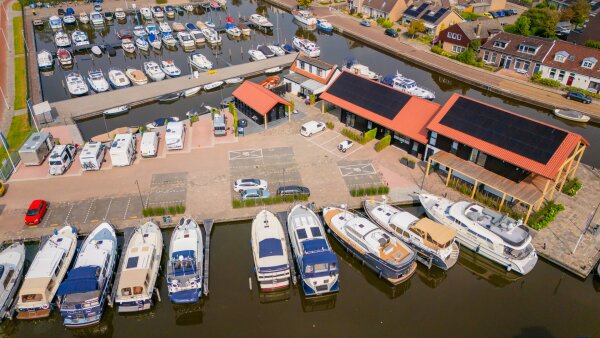 overnachting in Friesland