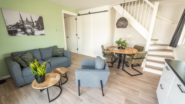 Übernachten in Holland, in einem B&B