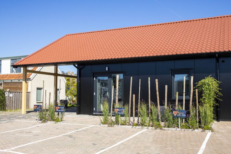 Friesland b en b aan het water